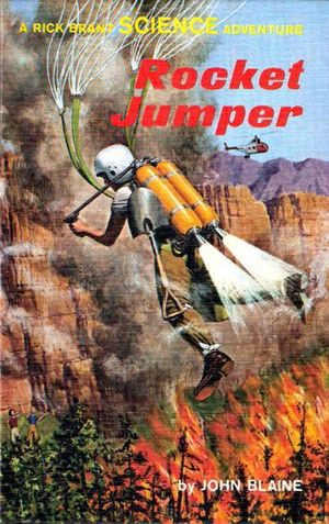 [Rick Brant Science-Adventure 21] • Rocket Jumper